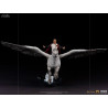 Harry Potter - Harry Potter and Buckbeak figure, Deluxe Art Scale