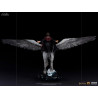 Harry Potter - Harry Potter and Buckbeak figure, Deluxe Art Scale