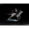 Harry Potter - Harry Potter and Buckbeak figure, Deluxe Art Scale
