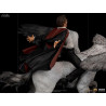Harry Potter - Harry Potter and Buckbeak figure, Deluxe Art Scale
