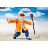 Dragon Ball - Figure Tortue Géniale (Master Roshi), S.H. Figuarts