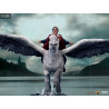 Harry Potter - Harry Potter and Buckbeak figure, Deluxe Art Scale