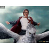 Harry Potter - Harry Potter and Buckbeak figure, Deluxe Art Scale