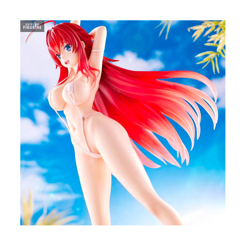 Highschool DxD: HERO - Rias Gremory figure Bikini Style, DreamTech - On order