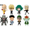 Pack 8 figures One Punch Man - 16d Collectible Vol. 2