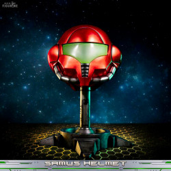 Metroid Prime - Samus...