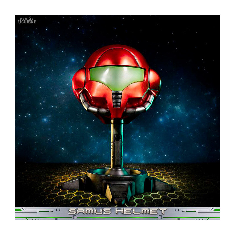 Metroid Prime - Figurine...