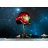 Metroid Prime - Samus Helmet figure