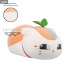 Natsume's Book of Friends - Figurine Triple Nyanko-Sensei A, B ou C, Fluffy Puffy