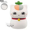 Natsume's Book of Friends - Figurine Triple Nyanko-Sensei A, B ou C, Fluffy Puffy
