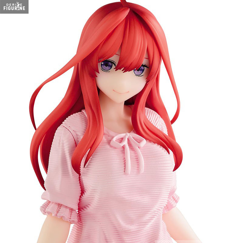 The Quintessential Quintuplets - Itsuki Nakano figure