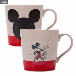 Disney heat change mug -...