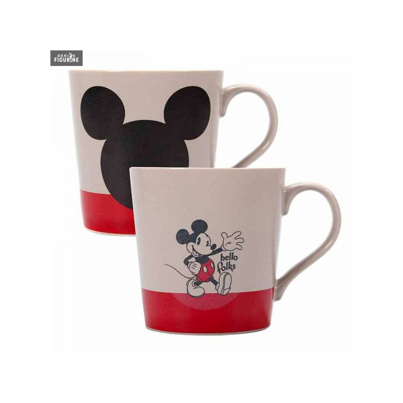 Mug thermoréactif Disney - Mickey Mouse