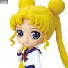 Sailor Moon Eternal - Figurine Usagi ou Chibiusa Tsukino Classique ou Pastel, Q Posket