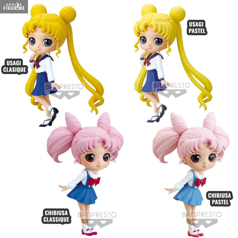 Sailor Moon Eternal - Usagi...