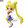 Sailor Moon Eternal - Figurine Usagi ou Chibiusa Tsukino Classique ou Pastel, Q Posket