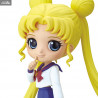 Sailor Moon Eternal - Figurine Usagi ou Chibiusa Tsukino Classique ou Pastel, Q Posket
