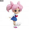 Sailor Moon Eternal - Figurine Usagi ou Chibiusa Tsukino Classique ou Pastel, Q Posket
