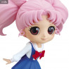 Sailor Moon Eternal - Figurine Usagi ou Chibiusa Tsukino Classique ou Pastel, Q Posket