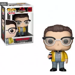 Pop! Jurassic Park - Dennis...