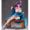Original Character by Matarou - Figurine Opening up her Yukata