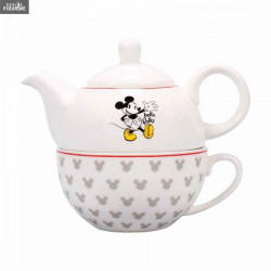 Teapot and bowl pack,...