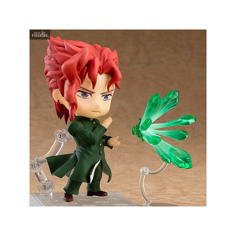 Jojo's Bizarre Adventure Stardust Crusaders - Figure Noriaki Kakyoin, Nendoroid