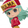 Dragon Ball - Figurine Bulma-II A ou B, Q Posket