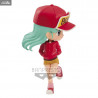 Dragon Ball - Figurine Bulma-II A ou B, Q Posket