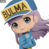 Dragon Ball - Figurine Bulma-II A ou B, Q Posket