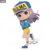 Dragon Ball - Figurine Bulma-II A ou B, Q Posket