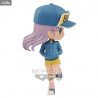 Dragon Ball - Figurine Bulma-II A ou B, Q Posket
