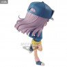 Dragon Ball - Figurine Bulma-II A ou B, Q Posket