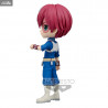 My Hero Academia - Figurine Shoto Todoroki A ou B, Q Posket