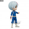 My Hero Academia - Figurine Shoto Todoroki A ou B, Q Posket