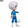 My Hero Academia - Figurine Shoto Todoroki A ou B, Q Posket