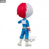 My Hero Academia - Figurine Shoto Todoroki A ou B, Q Posket