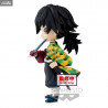Demon Slayer Kimetsu no Yaiba - Figurine Giyu, Muichiro ou Obanai Vol. 3, Q Posket Petit