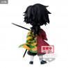 Demon Slayer Kimetsu no Yaiba - Figurine Giyu, Muichiro ou Obanai Vol. 3, Q Posket Petit