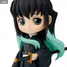Demon Slayer Kimetsu no Yaiba - Figurine Giyu, Muichiro ou Obanai Vol. 3, Q Posket Petit