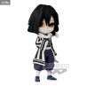 Demon Slayer Kimetsu no Yaiba - Figurine Giyu, Muichiro ou Obanai Vol. 3, Q Posket Petit