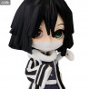 Demon Slayer Kimetsu no Yaiba - Figurine Giyu, Muichiro ou Obanai Vol. 3, Q Posket Petit