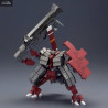 Frame Arms - Figurine Type 48 Model 2 Kagutsuchi Otsu RE2, Fencer ou Sniper, Plastic Model Kit