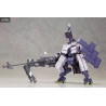 Frame Arms - Figurine Type 48 Model 2 Kagutsuchi Otsu RE2, Fencer ou Sniper, Plastic Model Kit