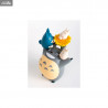 Studio Ghibli - Pack figurines Totoro, Nose Character Flower