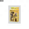 Studio Ghibli - Pack figurines Totoro, Nose Character Flower