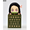 Demon Slayer: Kimetsu no Yaiba - Figurine Nezuko Kamado collection 1,2 ou 3, Hikkake