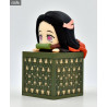 Demon Slayer: Kimetsu no Yaiba - Figurine Nezuko Kamado collection 1,2 ou 3, Hikkake