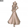 Is the Order a Rabbit? Season 3 - Figurine Cocoa, Chess Queen