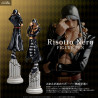 JoJo's Bizarre Adventure Part 5: Golden Wind - Figure stylo Risotto Nero